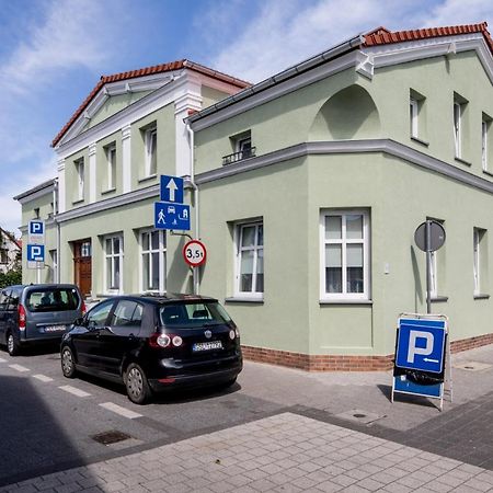 Apartamenty Rosa Устка Екстериор снимка