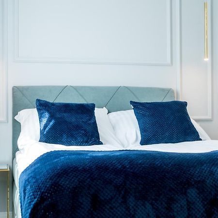 Apartamenty Rosa Устка Екстериор снимка