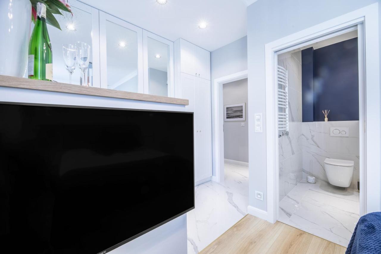 Apartamenty Rosa Устка Екстериор снимка
