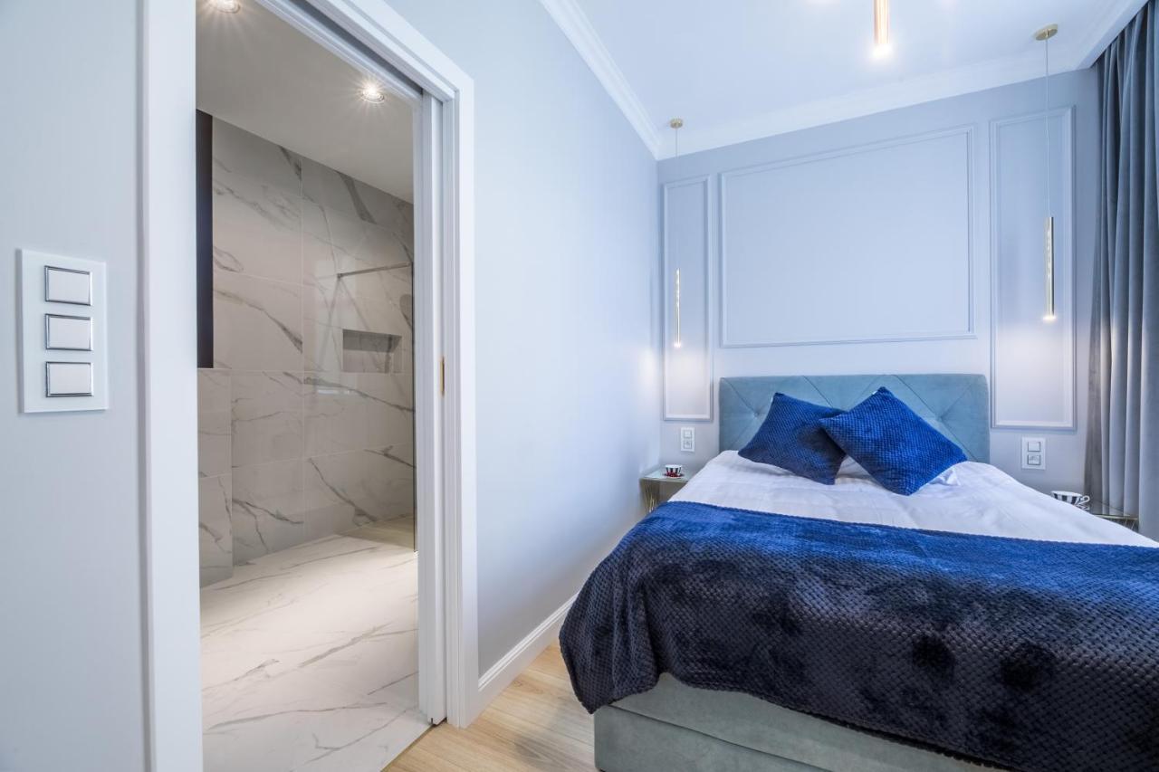 Apartamenty Rosa Устка Екстериор снимка