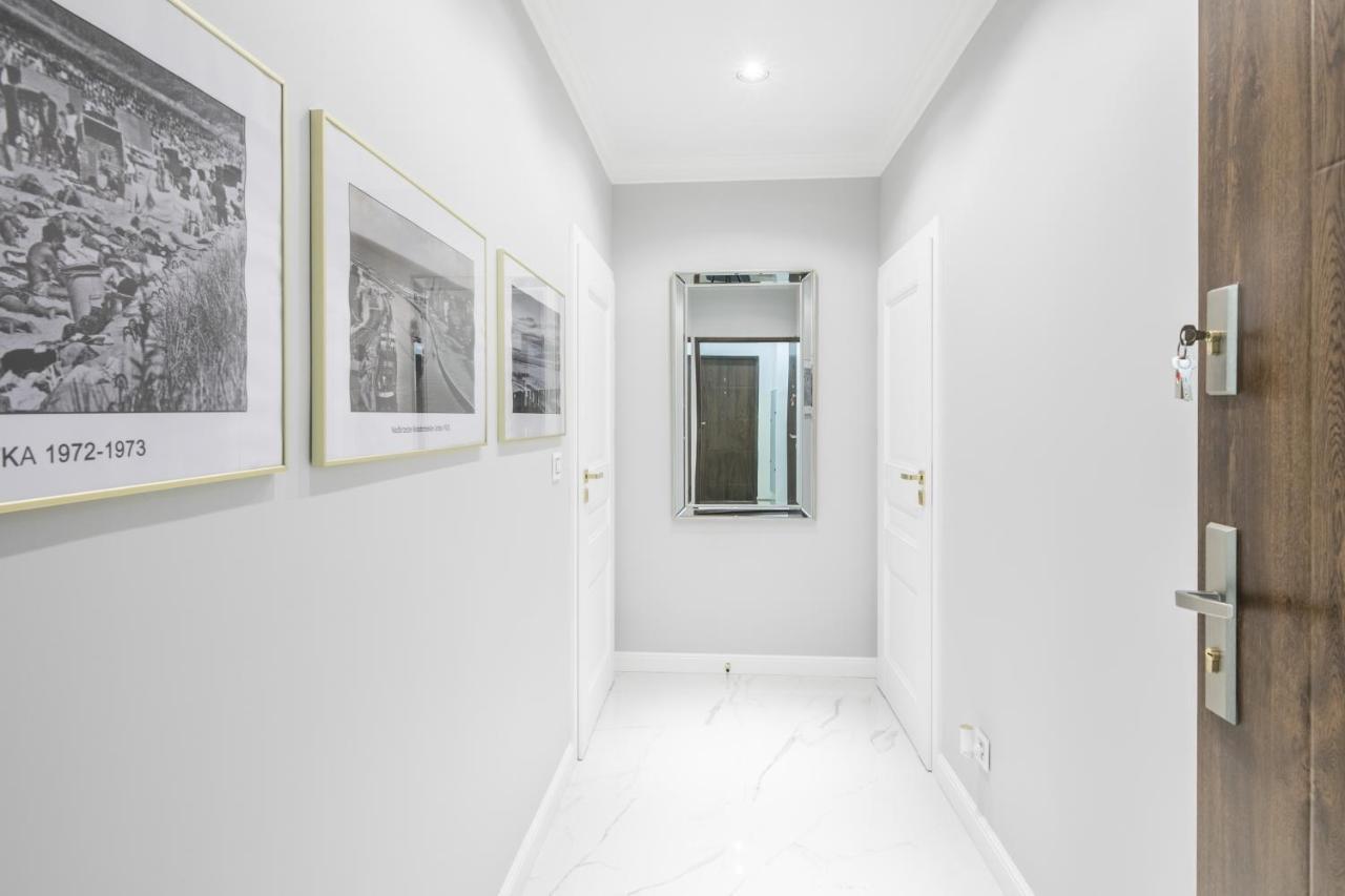 Apartamenty Rosa Устка Екстериор снимка