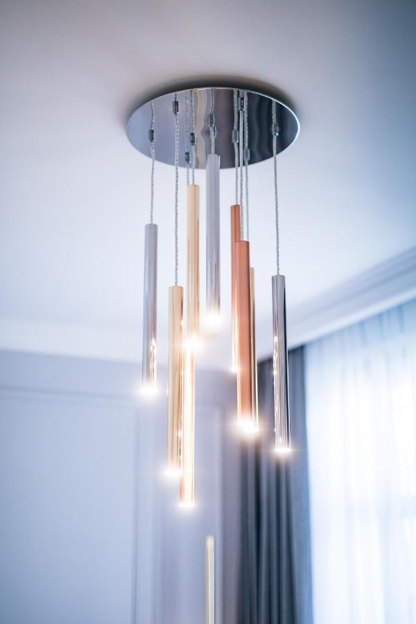 Apartamenty Rosa Устка Екстериор снимка